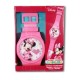 Ceas Disney Minnie de perete mare